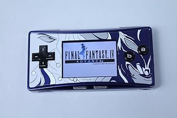 Amazon | ファイナルファンタジーIV アドバンス+天野喜孝デザイン