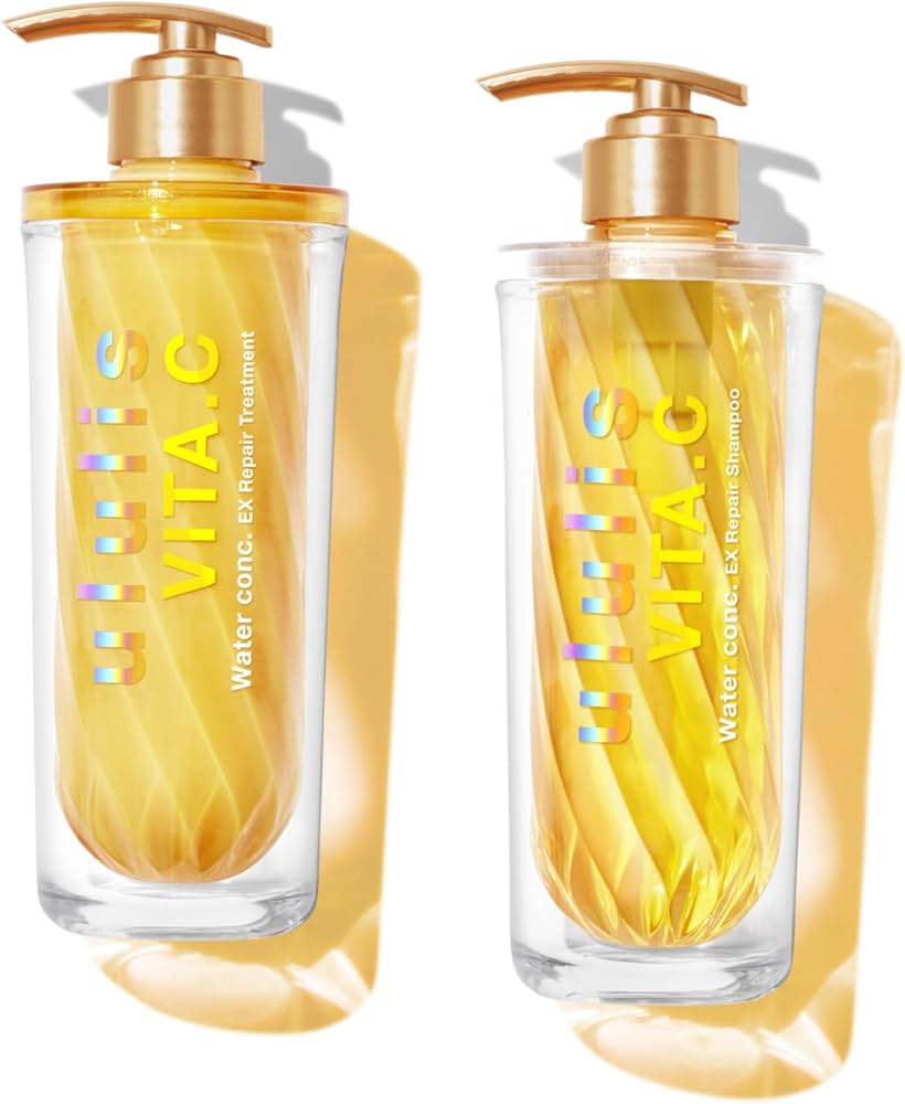 専用】10セット ウォーターコンク ウルリス シャンプー