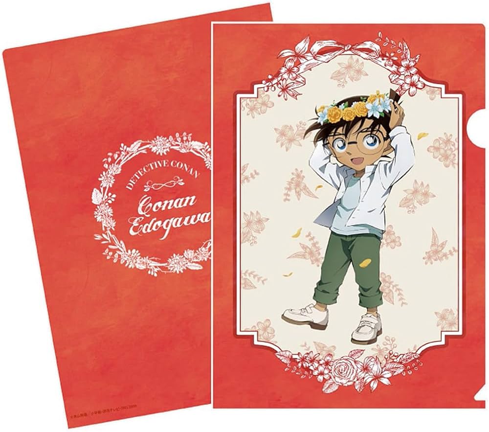 Amazon | [TOHO]東宝 映画 コナン ハイウェイの堕天使 クリアファイル