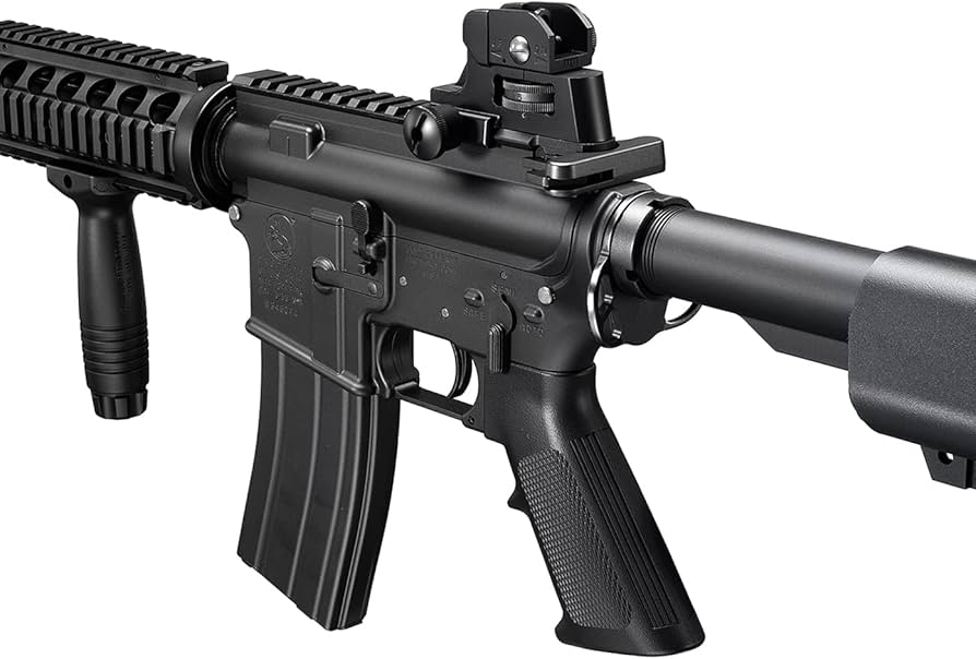 かめきち様】東京マルイM4CQBR BLOCK1 ガスブローバック かめきち様