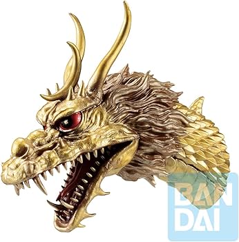 Amazon.co.jp: 一番商フィギュア ゴジラ×コング 新帝国 ゴジラ