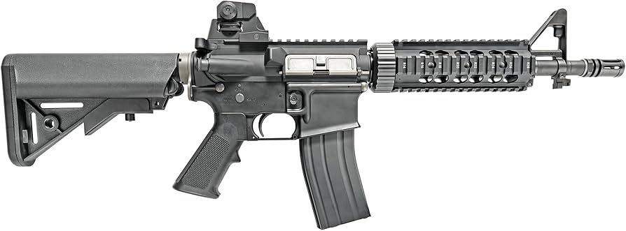 Amazon | KSC M4 CQB-R ver.2 18歳以上 ガスブローバック 限定品