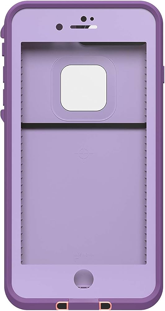 Amazon.com: Lifeproof FRĒ SERIES Waterproof Case for iPhone 8 PLUS