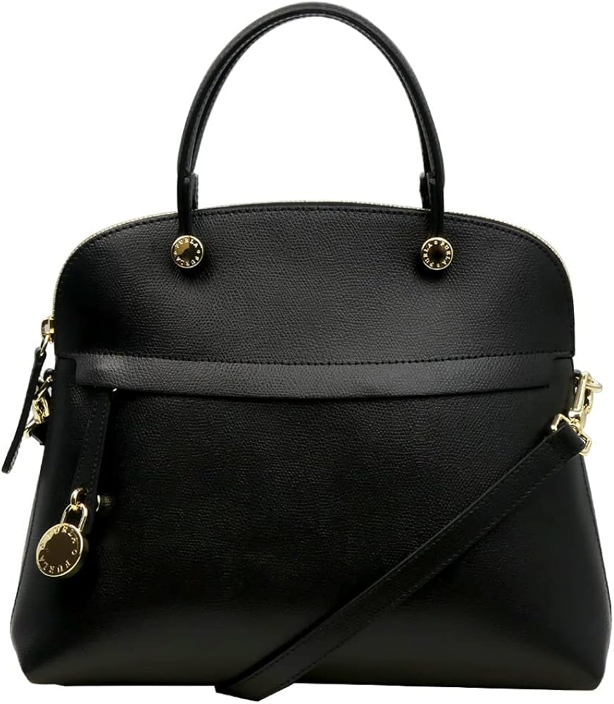 Amazon | [フルラ] パイパー ショルダーバッグ PIPER M DOME BFK9 ARE