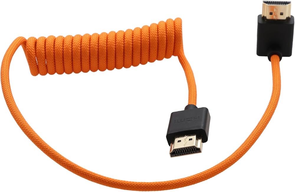Amazon.com: HangTon HDMI 8K 4K Cable for ATOMOS Ninja V Shinobi