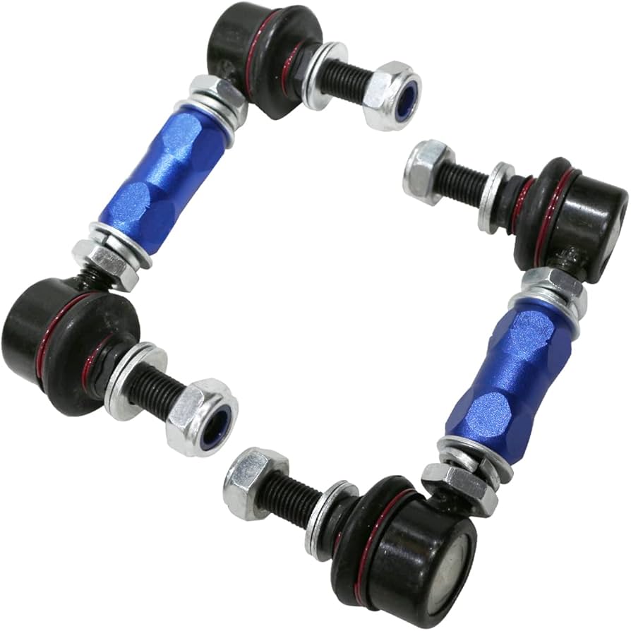 Amazon | 【左右セット】調整式 スタビライザーリンク 汎用タイプ M10