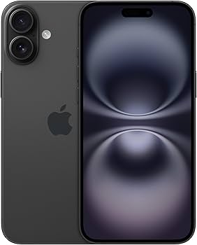 Apple iPhone 16 Plus (256 GB) - Siyah : Amazon.com.tr: Elektronik