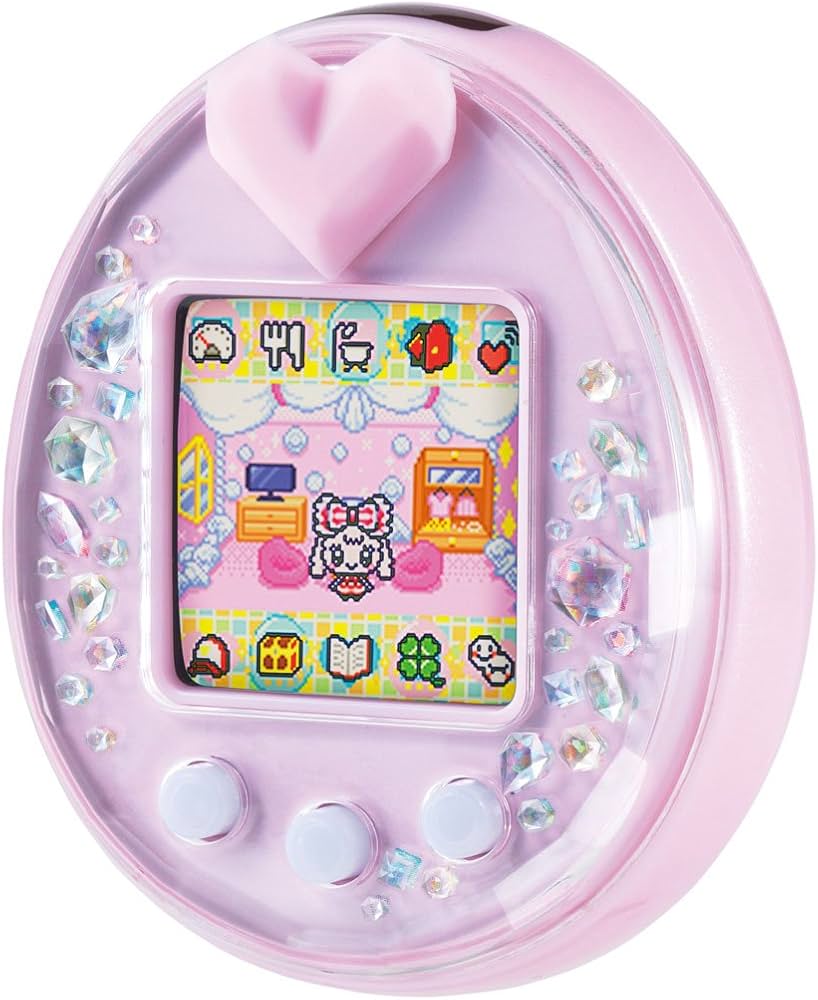 Amazon.co.jp: Tamagotchi P's ピンク : おもちゃ