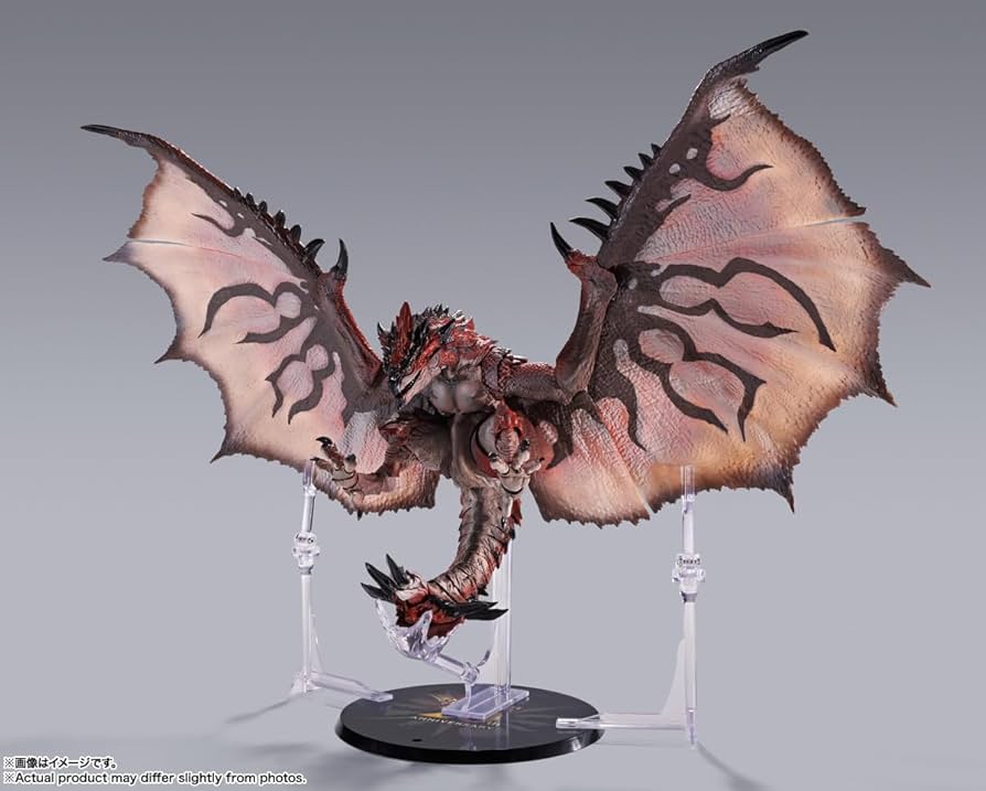 Amazon.co.jp: TAMASHII NATIONS S.H.MonsterArts モンスターハンター