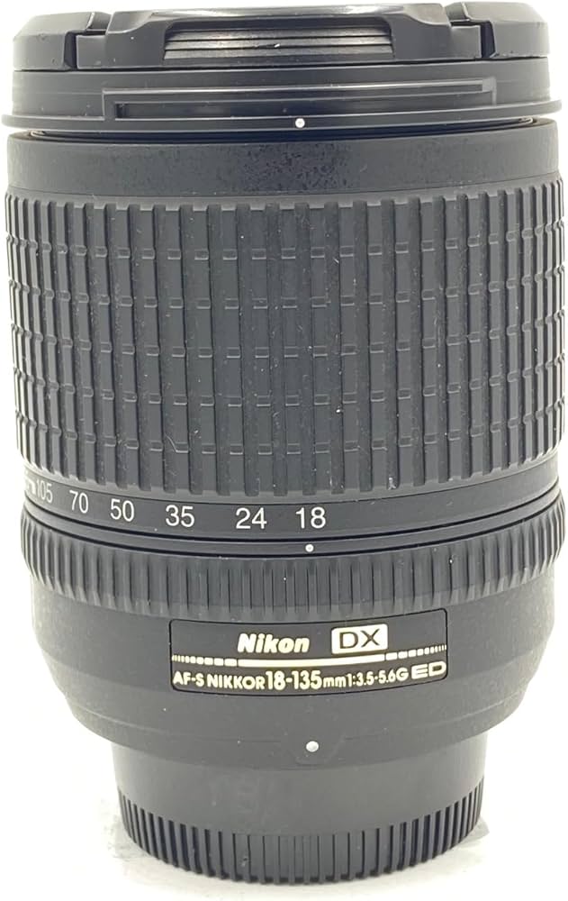 Amazon.com : Nikon 18-135mm f/3.5-5.6G ED-IF AF-S DX Zoom-Nikkor