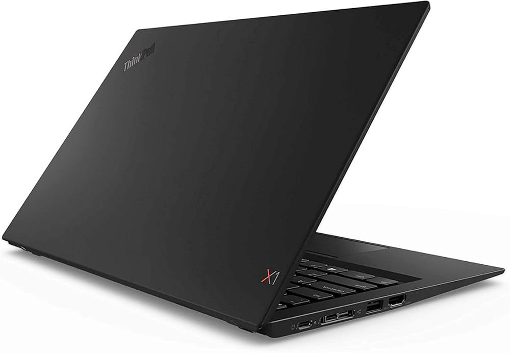Amazon.co.jp: Lenovo ThinkPad X1 Carbon (第6世代) (i7-8650U、16GB
