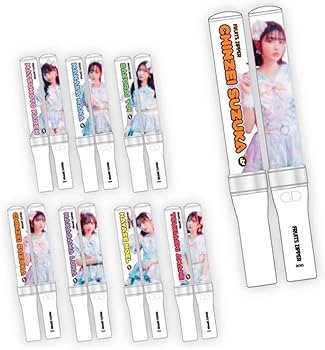 Amazon.co.jp: fruits zipper 松本かれん OSHI API ペンライト ver.1