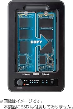 Amazon.co.jp: センチュリー 「裸族のクローンベース NVMe USB20G」M.2