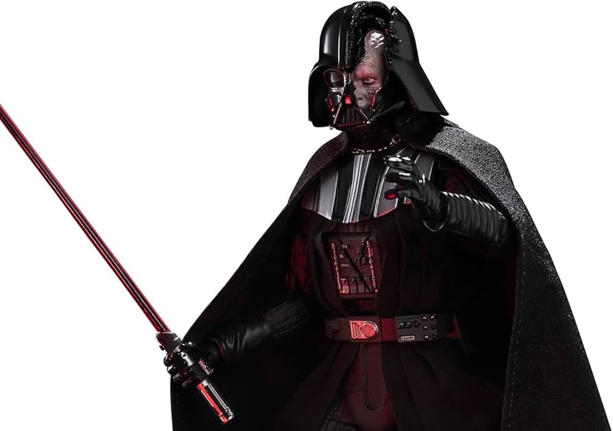 S.H. Figuarts Star Wars Obi-Wan Kenobi, Approx. 6.7 inches (170 mm