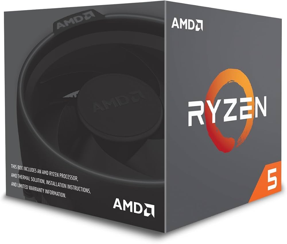 Amazon | AMD CPU Ryzen 5 2600 with Wraith Stealth cooler 【国内