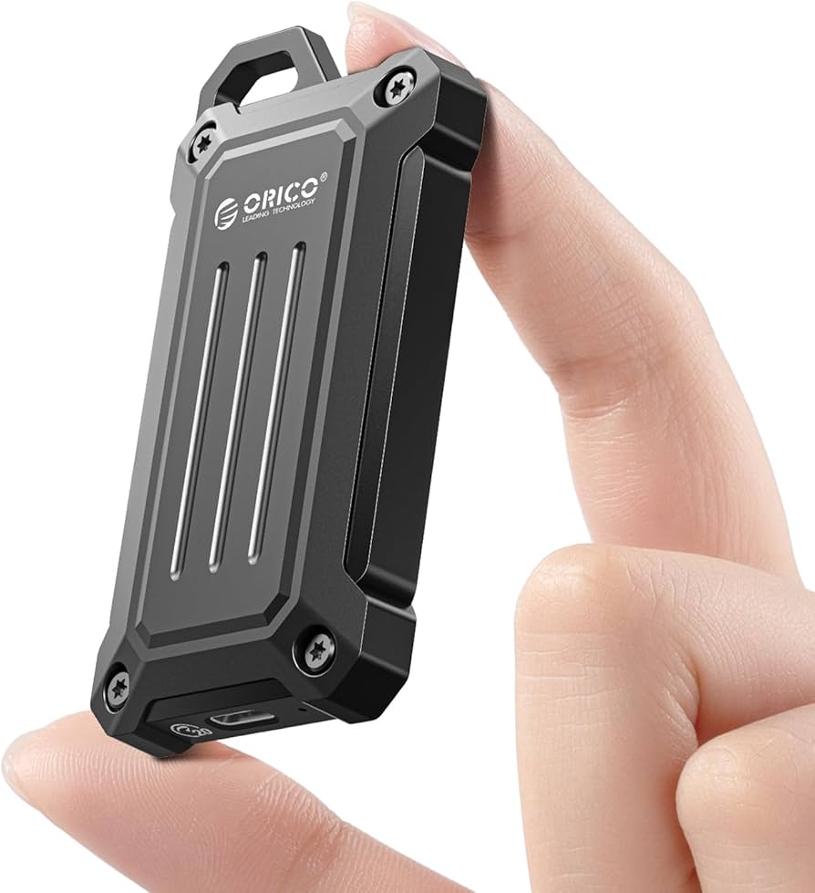 Amazon.com: ORICO 1 TB Portable SSD Up to 2000 MB/s USB 3.2 Gen