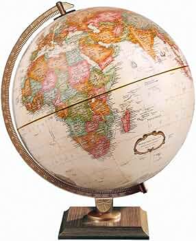 Amazon.com: Gulf of America- Replogle World Classic Globe, 12