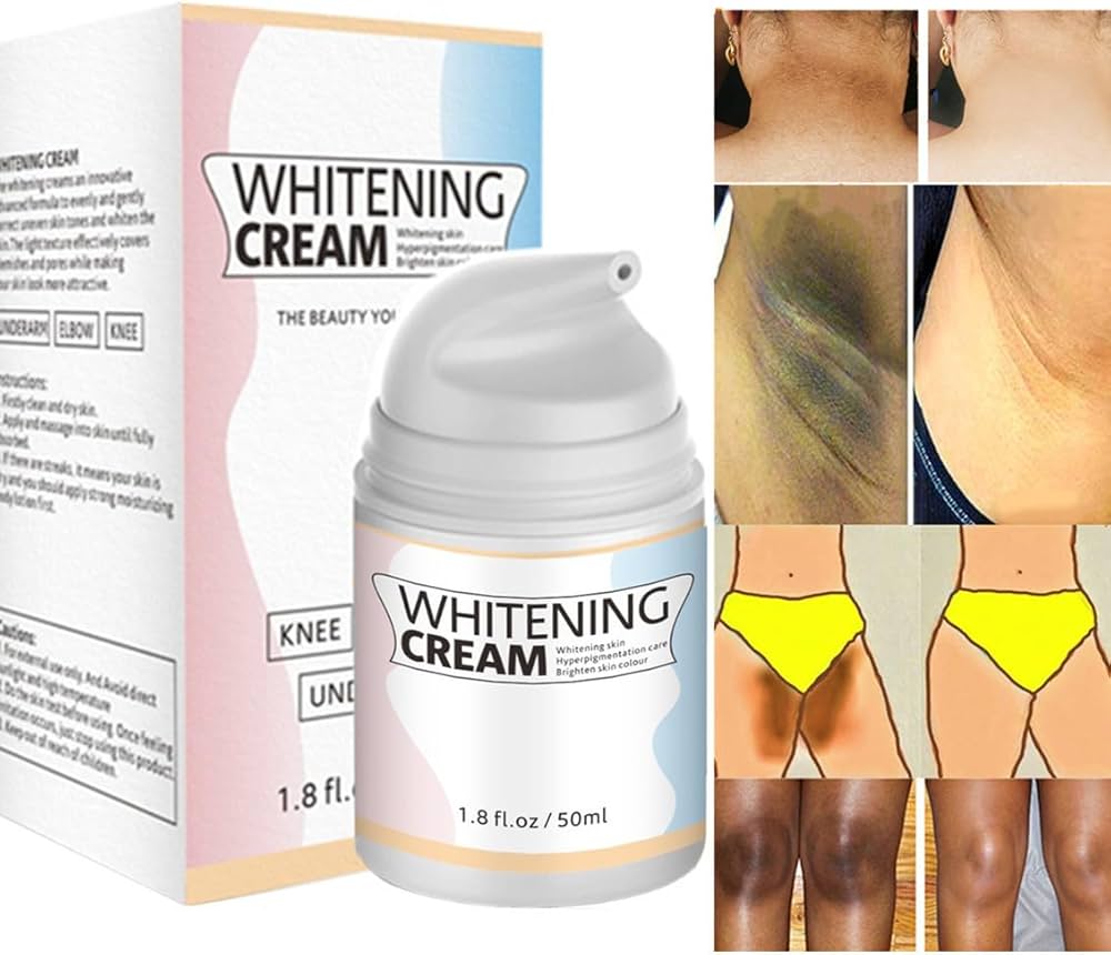 Amazon.com : Skin Whitening Cream Easily Spray,Keep Face