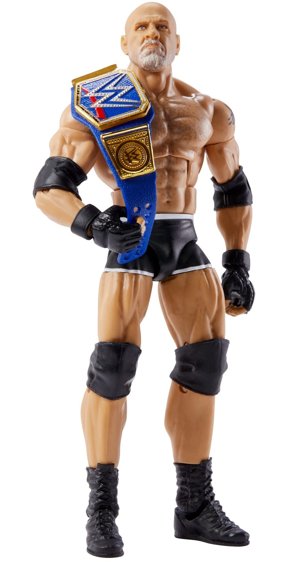 Amazon.com: WWE Goldberg Top Picks Elite Collection Action Figure