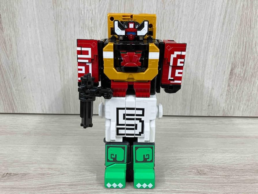 Amazon | 【箱無し】 DXジュウオウワイルド 動物戦隊ジュウオウジャー