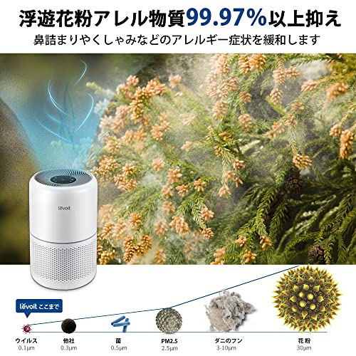 徹底検証】Levoit (レボイト) 空気清浄機のレビュー・評判・口コミ