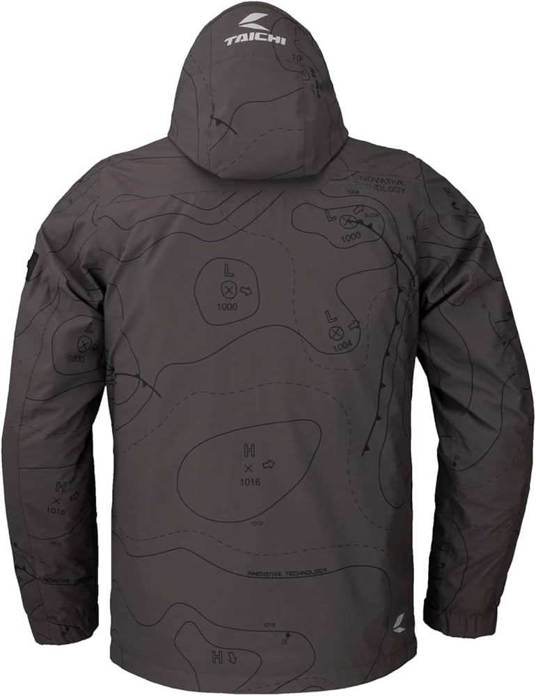 Amazon | [TAICHI] RSタイチ(RS バイク用 秋冬 防水 防寒 CE