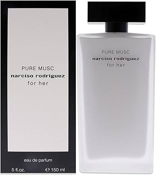 Amazon | Narciso Rodriguez Pure Musc Women EDP Spray 5 oz