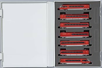 Amazon | TOMIX Nゲージ 小田急 ロマンスカー 70000形GSE 第1編成 7両