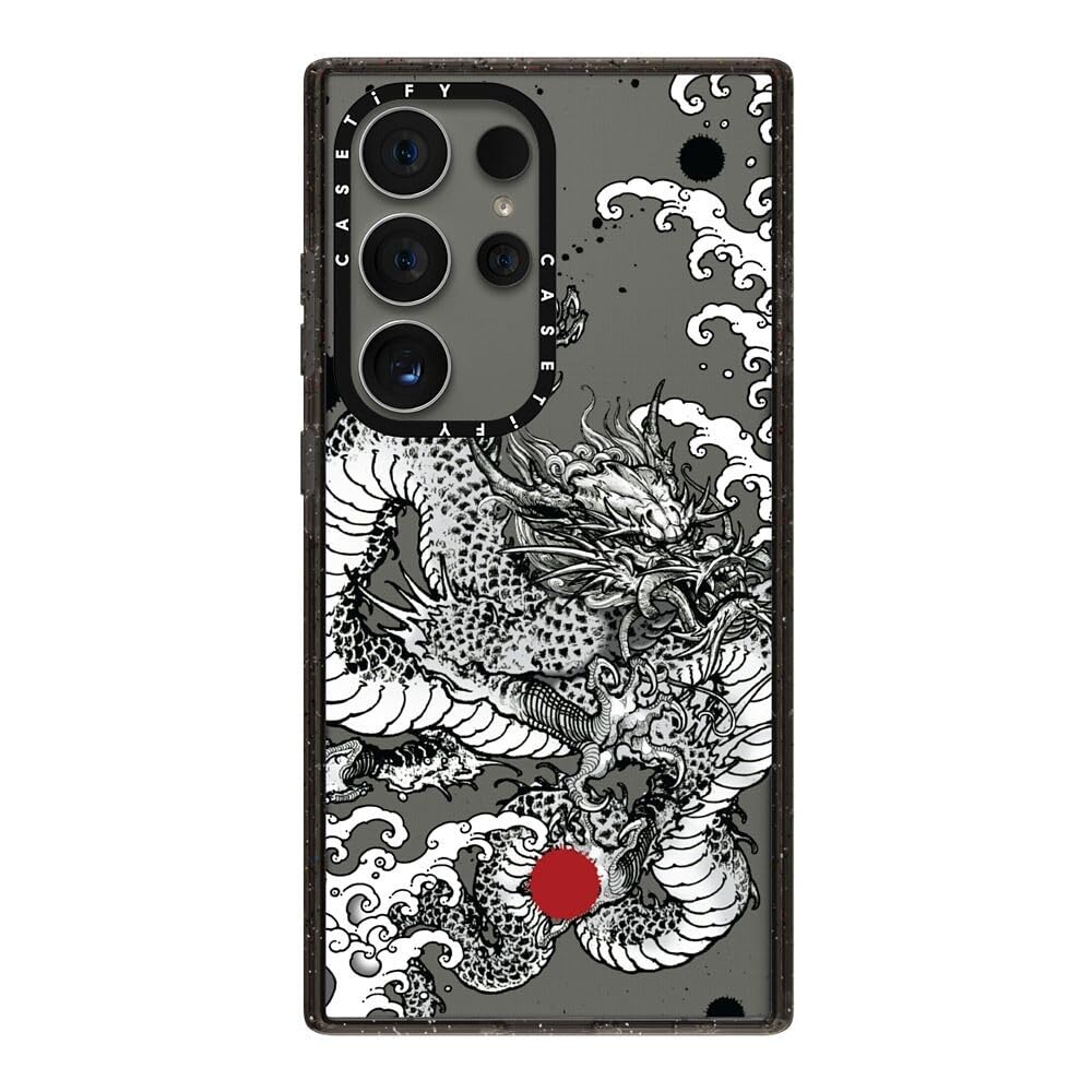 Amazon.com: CASETiFY Impact Galaxy S24 Ultra Case - Power Dragon