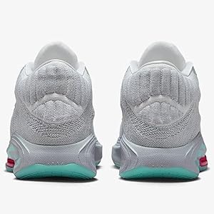 Amazon | [ナイキ] G.T. ハッスル 3 EP G.T. HUSTLE 3 EP ウルフグレー