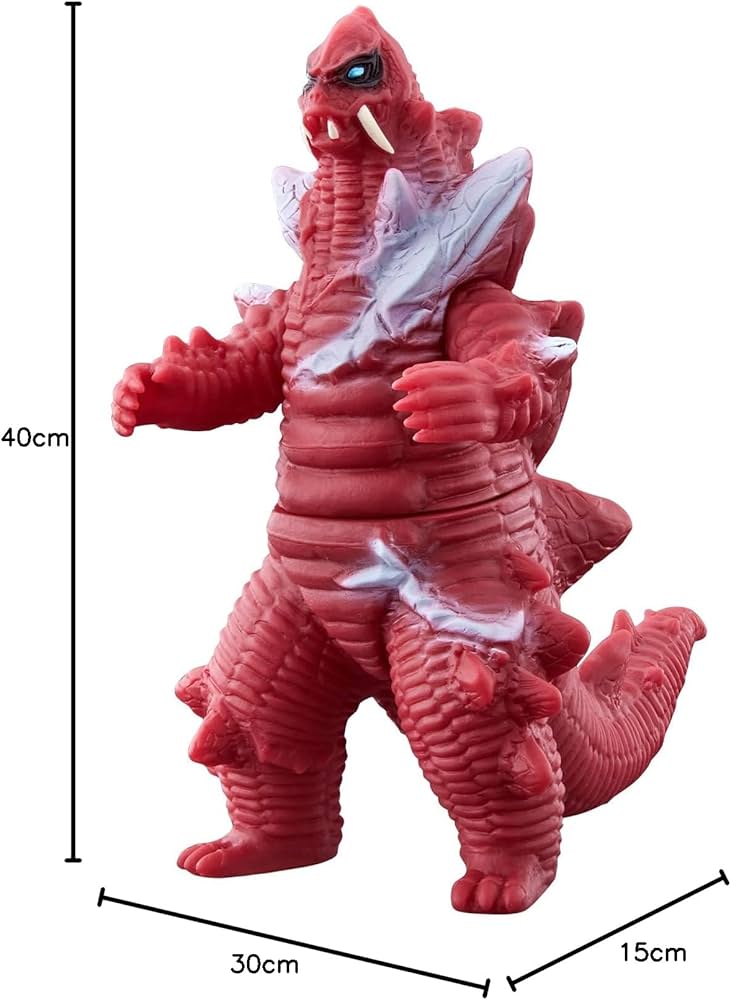 Amazon.co.jp: ウルトラ怪獣シリーズ 181 スフィアレッドキング : おもちゃ