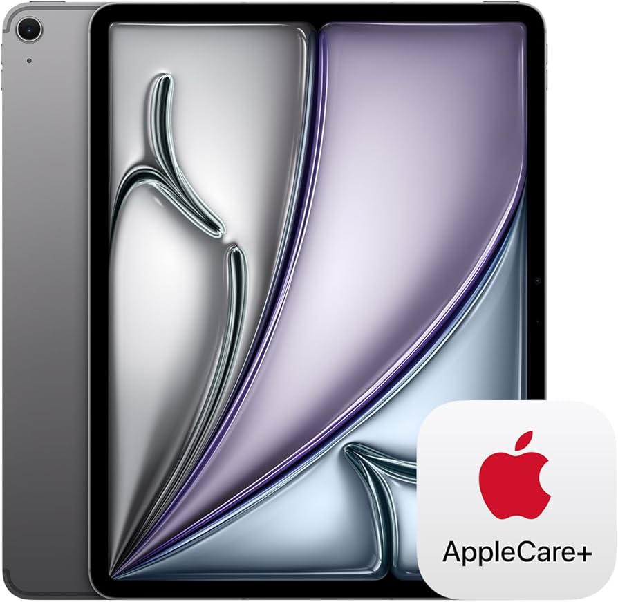 Amazon.com : Apple iPad Air 13-inch with M3 chip Built for Apple