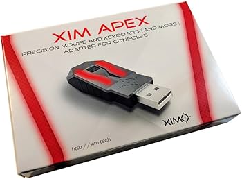 Amazon.co.jp: XIM APEX- PS4/XboxOne/PS3/Xbox360用キーボードマウス