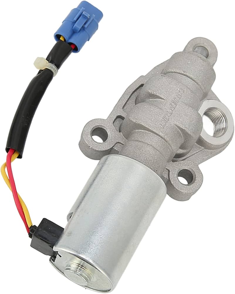 Amazon.co.jp: VVT ソレノイド 16550-69GE3 16550-69GE3000 エンジン