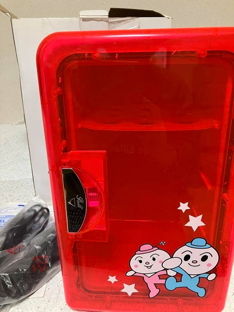 Amazon.co.jp: 新宿中村屋 ニック&アン 保冷庫 やなせたかし 当選品