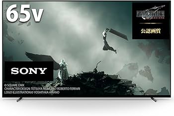 Amazon | ソニー(SONY) 65型 4K 有機EL テレビ ブラビアXRJ-65A80L