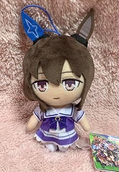 Amazon.co.jp: アドマイヤベガ ウマ娘 通常ぬいぐるみ vol.8 : おもちゃ