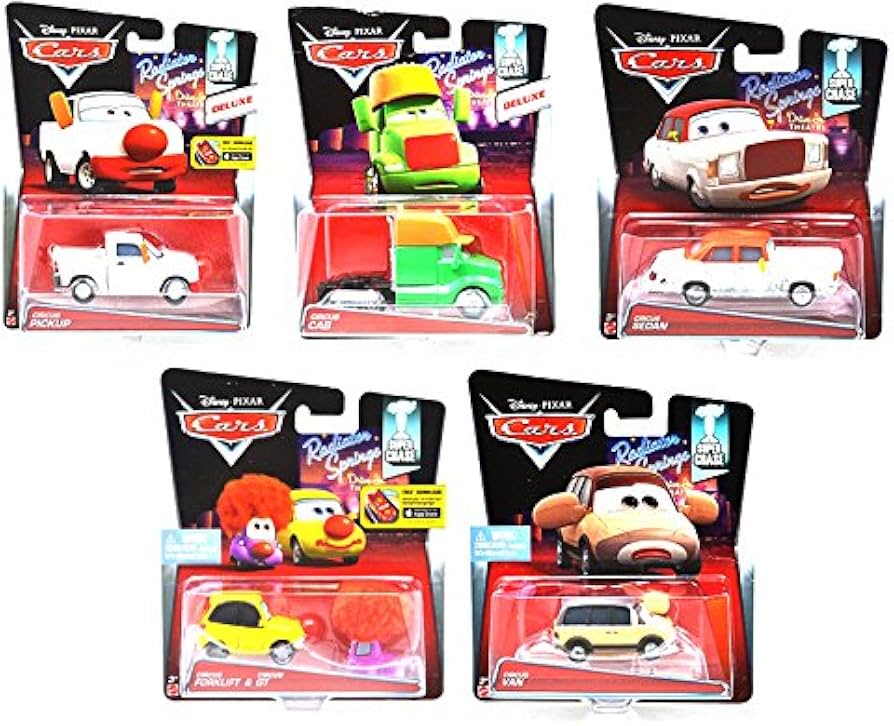 Amazon.co.jp: MATTEL Disney/PIXAR 