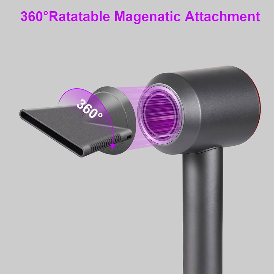 Amazon | ダイソンヘアドライヤー用サロンスタイリングコンセント