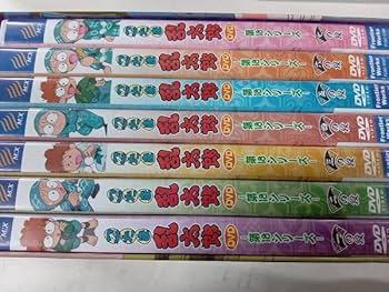 Amazon.co.jp: DVD [全7巻セット]TVアニメ 忍たま乱太郎 DVD 第18