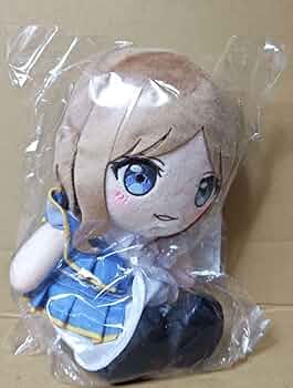 Amazon.co.jp: BanG Dream ぬいぐるみ MyGO 長崎そよ : おもちゃ