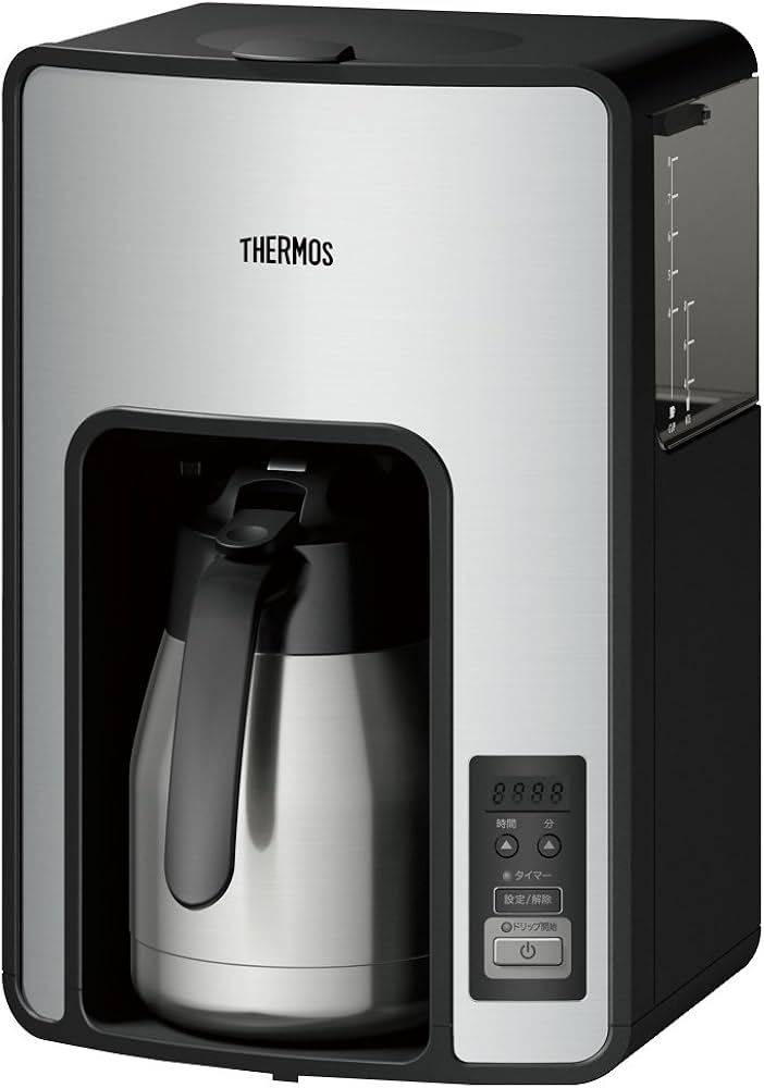 Amazon | サーモス 真空断熱ポット コーヒーメーカー 【タイマーで前日