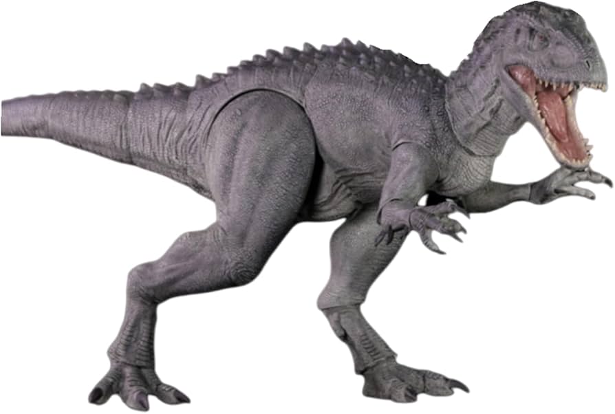 Amazon | Nanmu 本心楠改 零集易動シリーズ ティラノサウルス 恐竜
