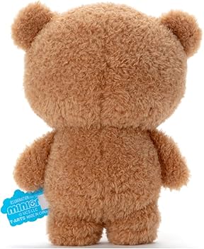 Amazon.co.jp: ミニオンズ もふもふたった！ ぬいぐるみS ティム 高さ