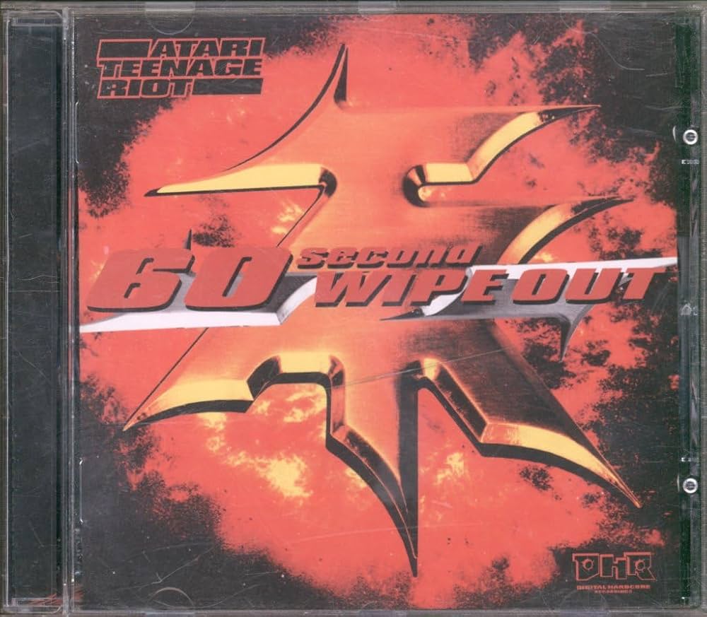 Atari Teenage Riot - 60 Second Wipe Out - Amazon.com Music