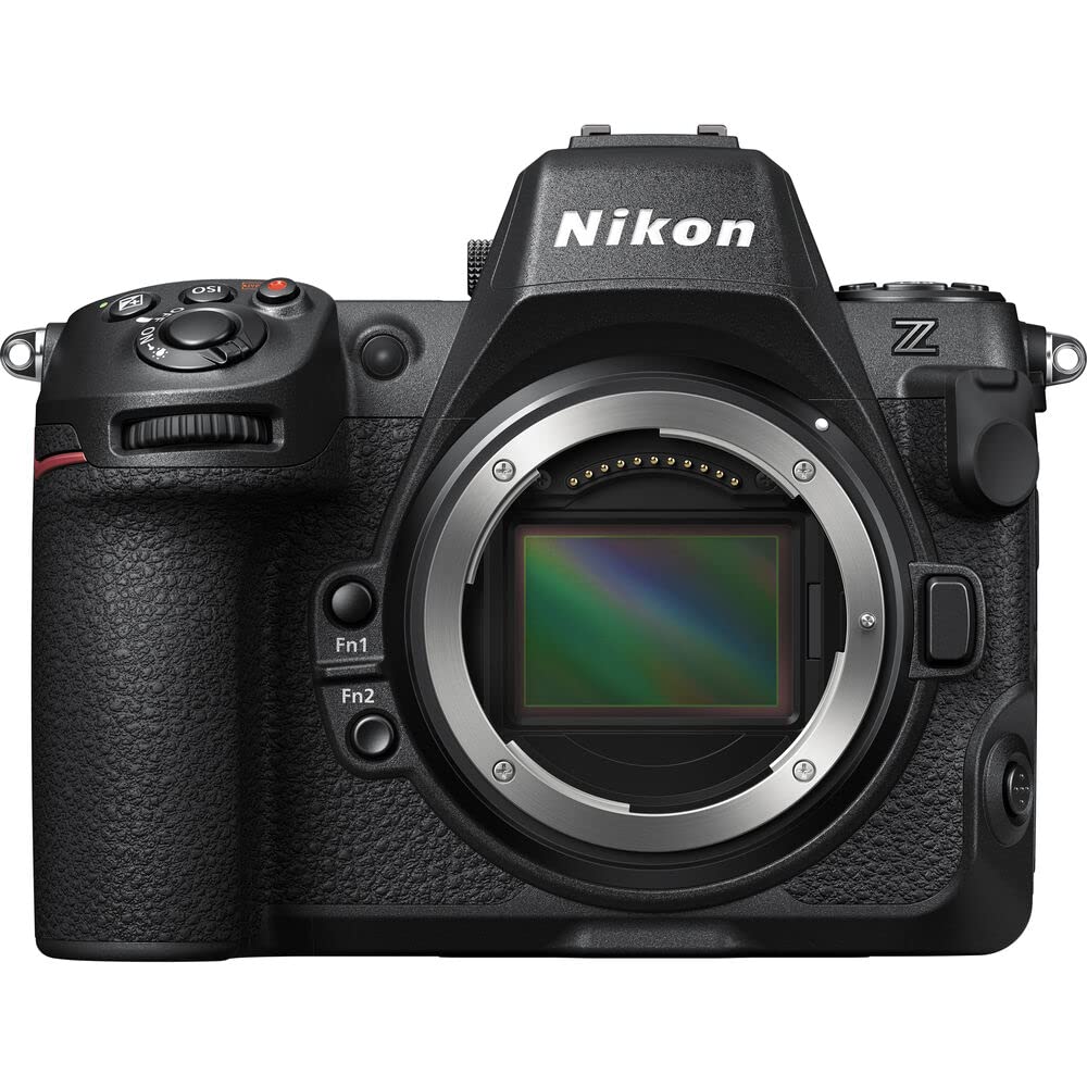 Amazon.com: Nikon Z8 Professional Full Frame Mirrorless 8K Video