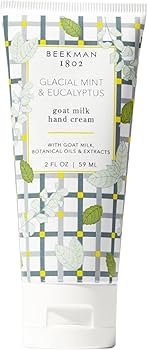 Amazon.com : Beekman 1802 Goat Milk Hand Cream – Glacial Mint