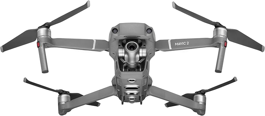 Amazon.com: DJI Mavic 2 Zoom - Drone Quadcopter UAV with Smart