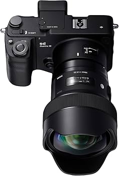 Amazon.co.jp: SIGMA シグマ Sony Eマウント レンズ 14mm F1.8 DG HSM
