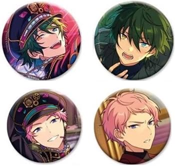 Amazon.co.jp: あんスタ イベコレ 缶バッジ 2023 SPRING 影片みか